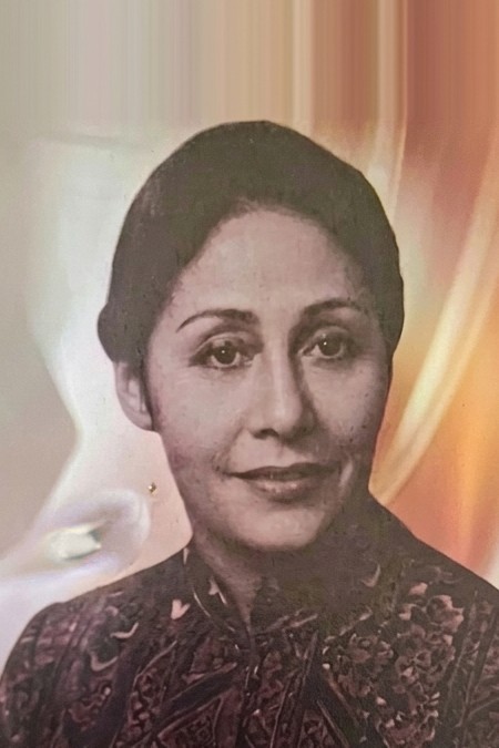 Portrait of Mrs. Carmen Ramson-Josephs, co-founder of Easispice Ltd.