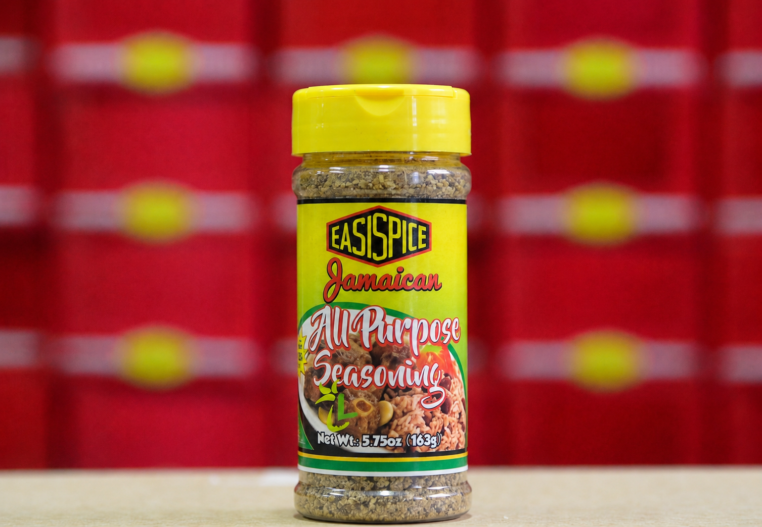 Jar Seasonings