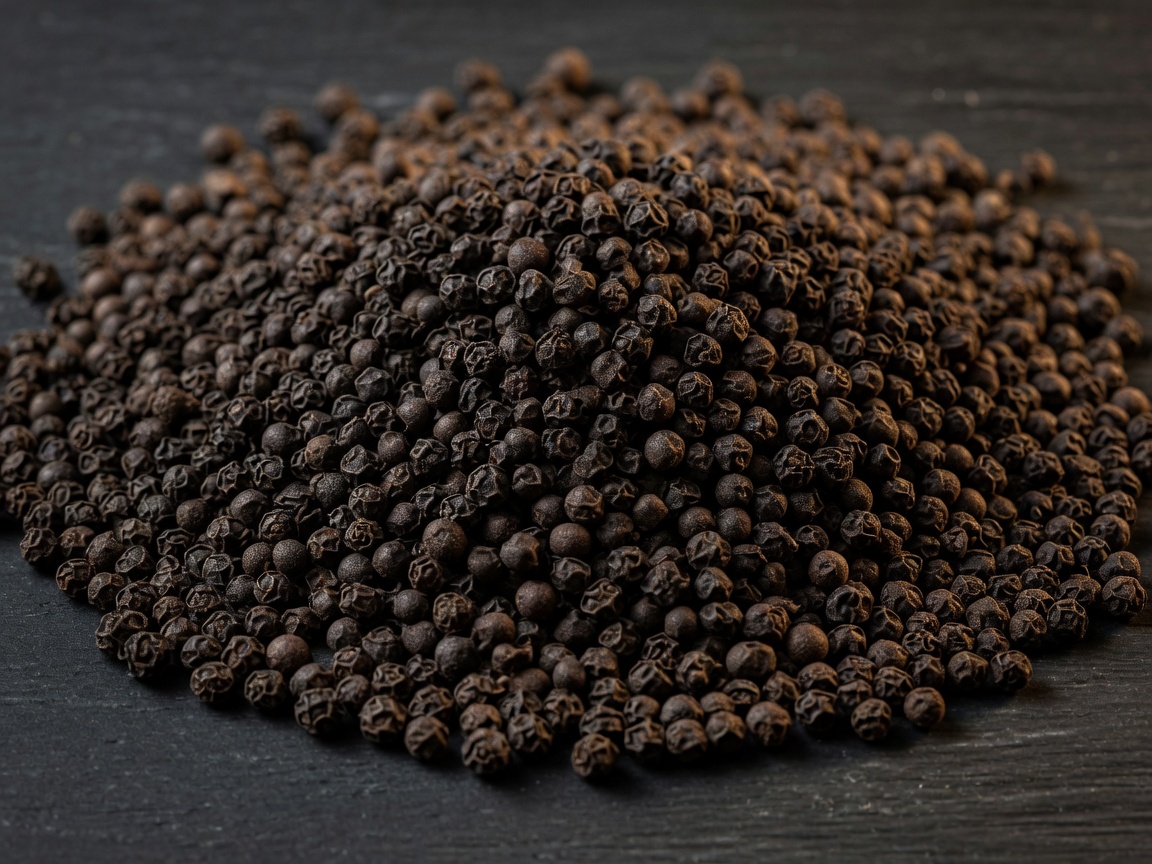 Dried Jamaican pimento (allspice) berries