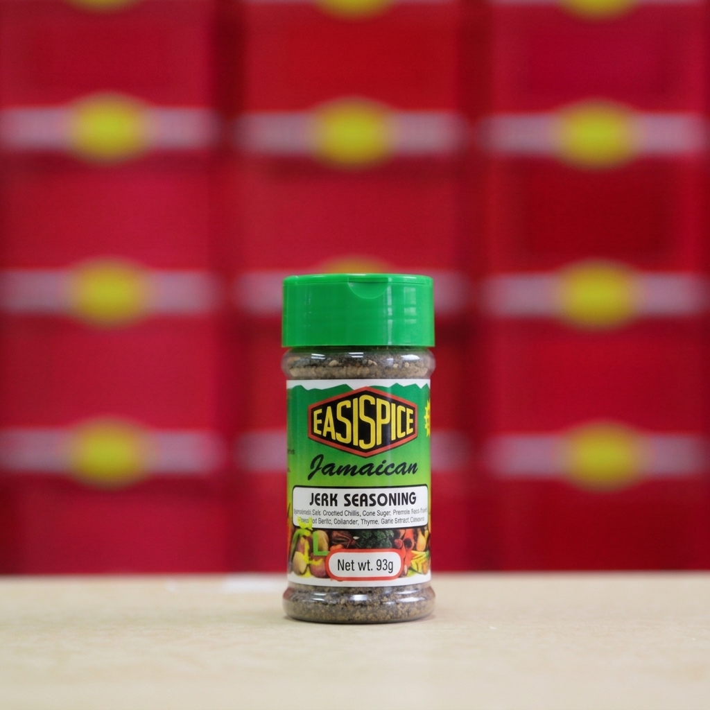 Jar Seasonings