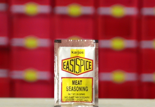 Packet Seasonings